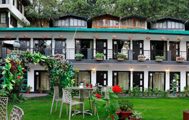 Hotel Limewood Nainital