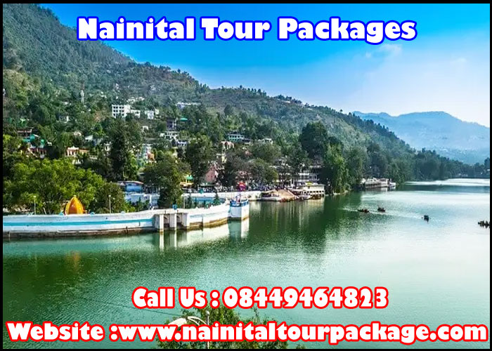 Visting Places Around Nainital District - Bhimtal