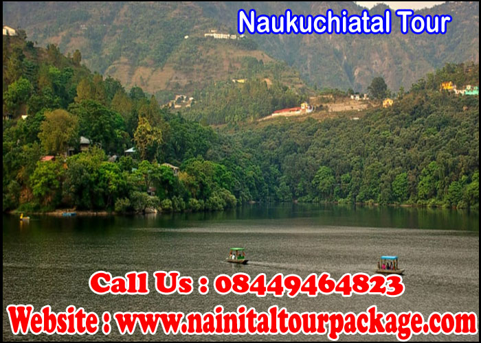 Visting Places Around Nainital District - Naukuchiatal Tour Guide