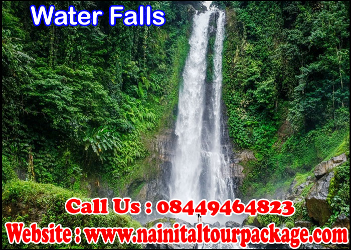 VVisting Places Around Nainital Corbett Water Falls