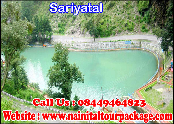 VVisting Places Around Nainital - Sariyatal