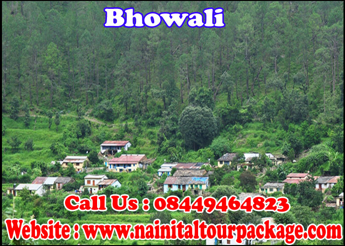 Bhowali