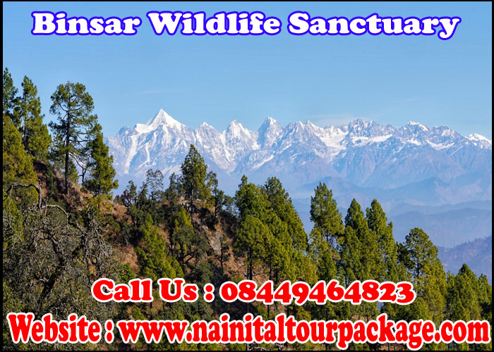 Binsar Wildlife Sanctuary