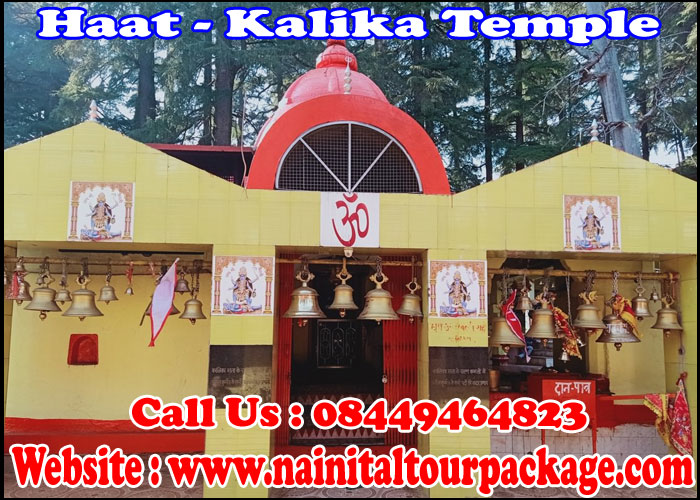 Haat - Kalika Temple - Gangolihat