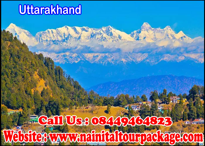 Uttarakhand