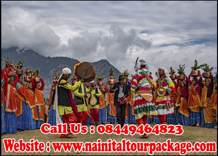 About Nainital Tourism & Tour Places